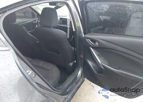 2014 Mazda Mazda6 z USA, uszkodzony, nr VIN JM1GJ1U64E1142675